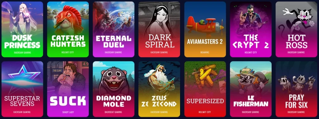 Spielbank Berlin-Leitfaden: overview